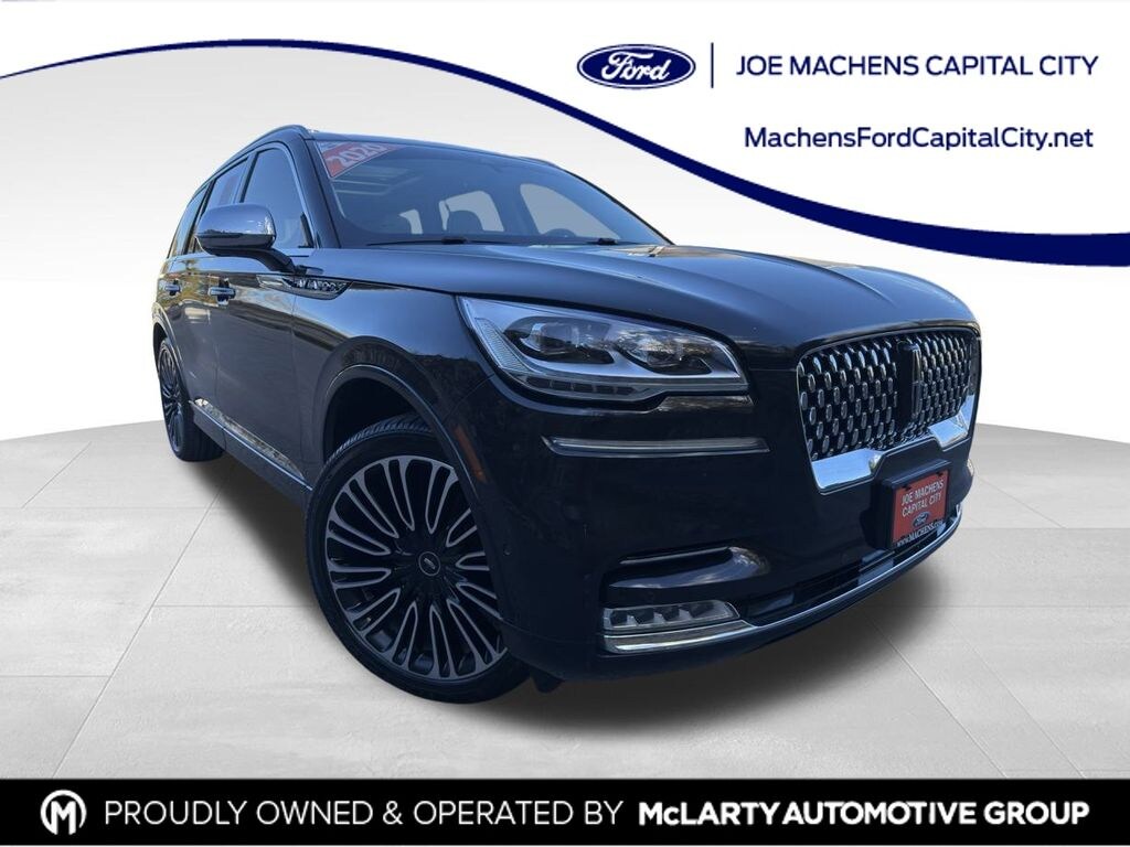 Used 2020 Lincoln Aviator Black Label SUV