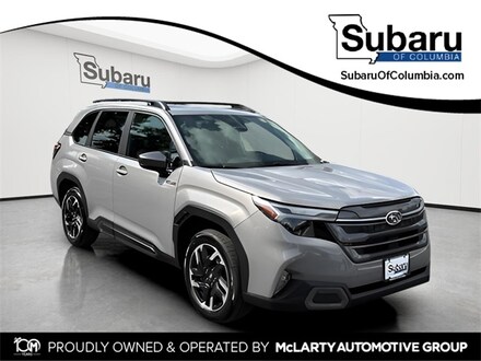 2025 Subaru Forester Limited Hybrid SUV