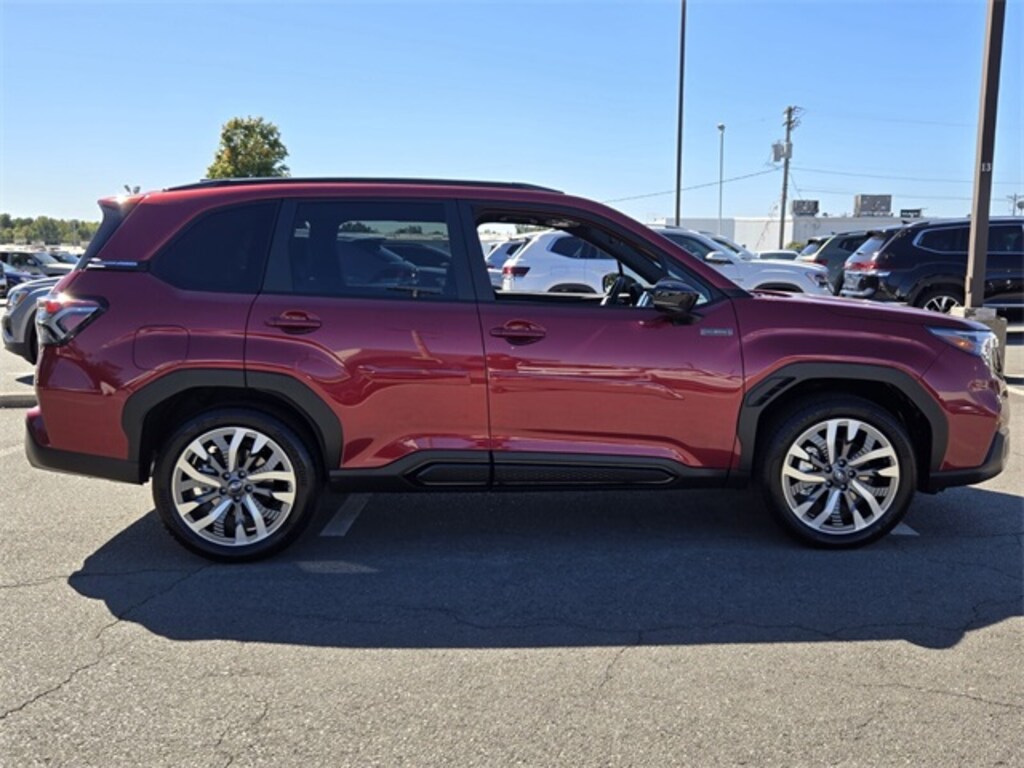 Used 2025 Subaru Forester Hybrid Touring SUV