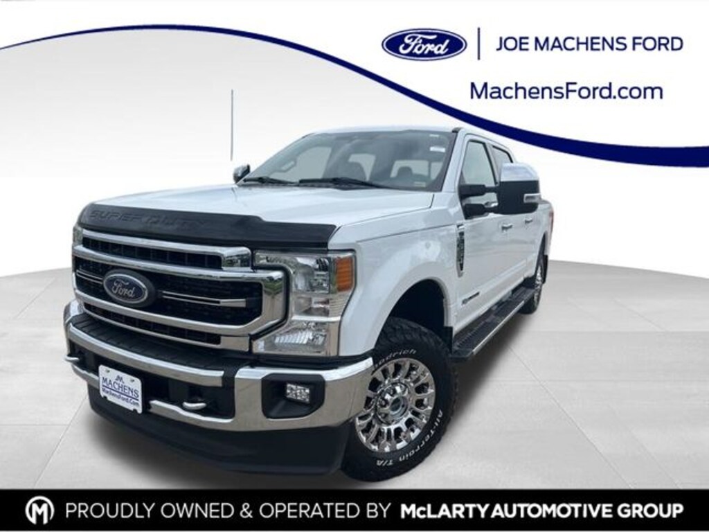Used 2022 Ford F-350 Truck Crew Cab