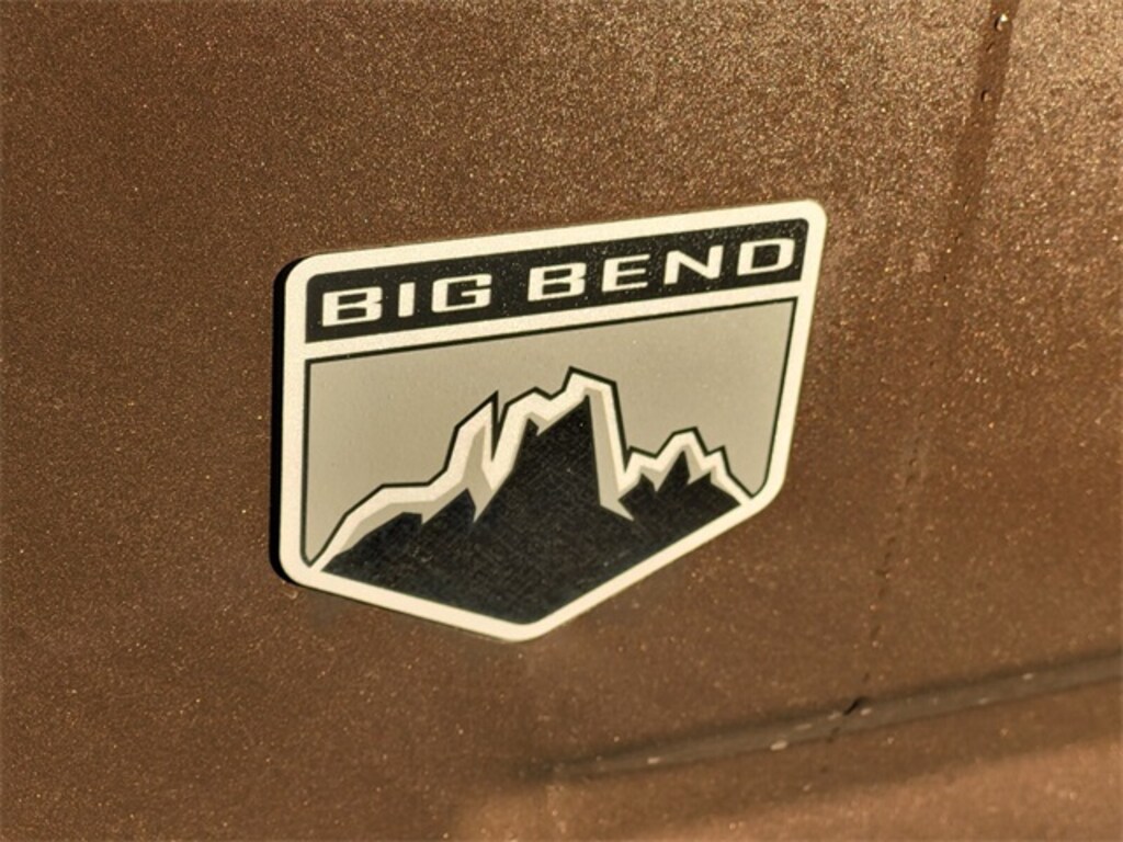 Used 2022 Ford Bronco Sport Big Bend SUV