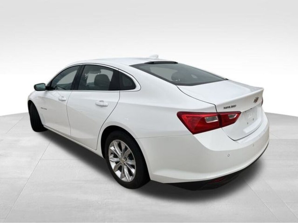 Used 2024 Chevrolet Malibu 1LT Sedan