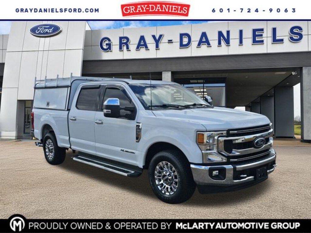 Used 2022 Ford F-250 Truck Crew Cab