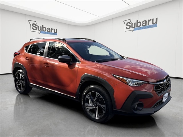2025 Subaru Crosstrek Premium's photo