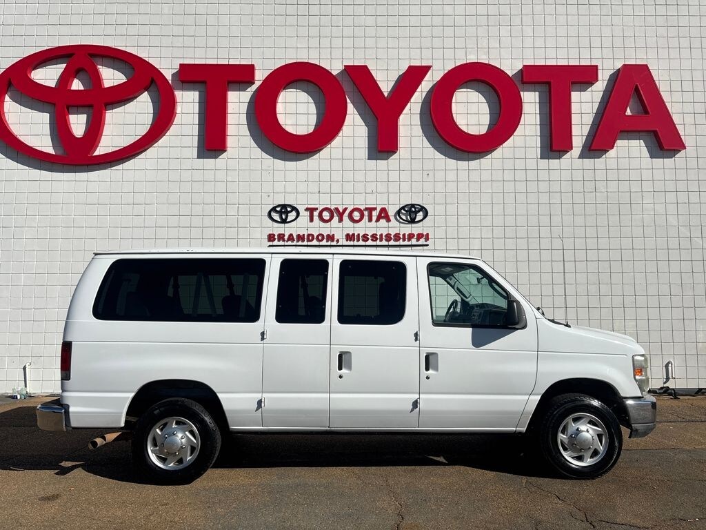 Used 2010 Ford E-350 Super Duty Wagon Wagon