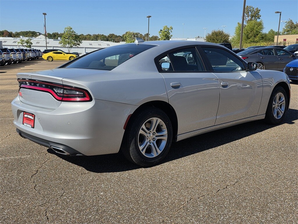 Used 2023 Dodge Charger SXT Sedan