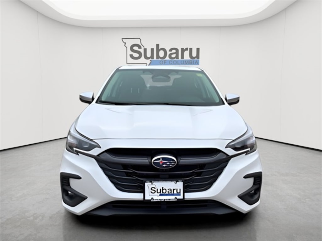 Used 2025 Subaru Legacy Touring XT Sedan