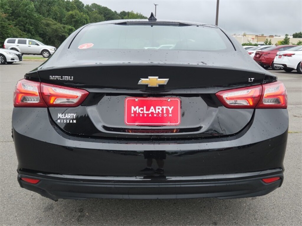 Used 2022 Chevrolet Malibu LT Sedan