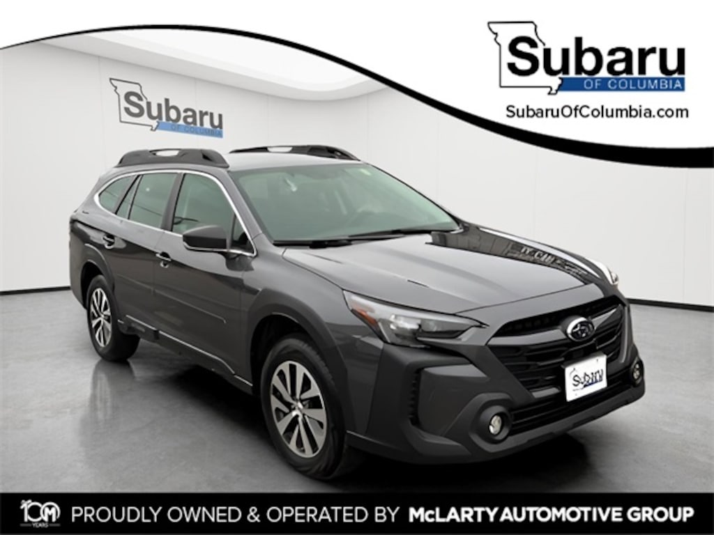 Certified 2025 Subaru Outback Base SUV
