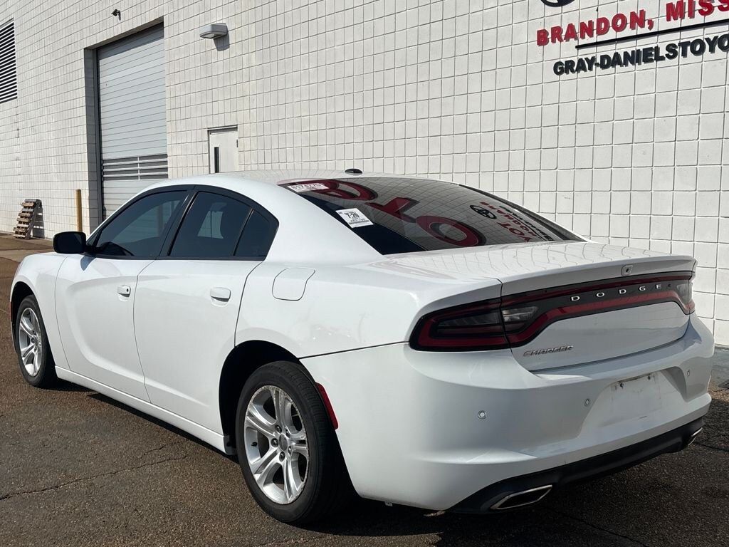 Used 2021 Dodge Charger SXT Sedan