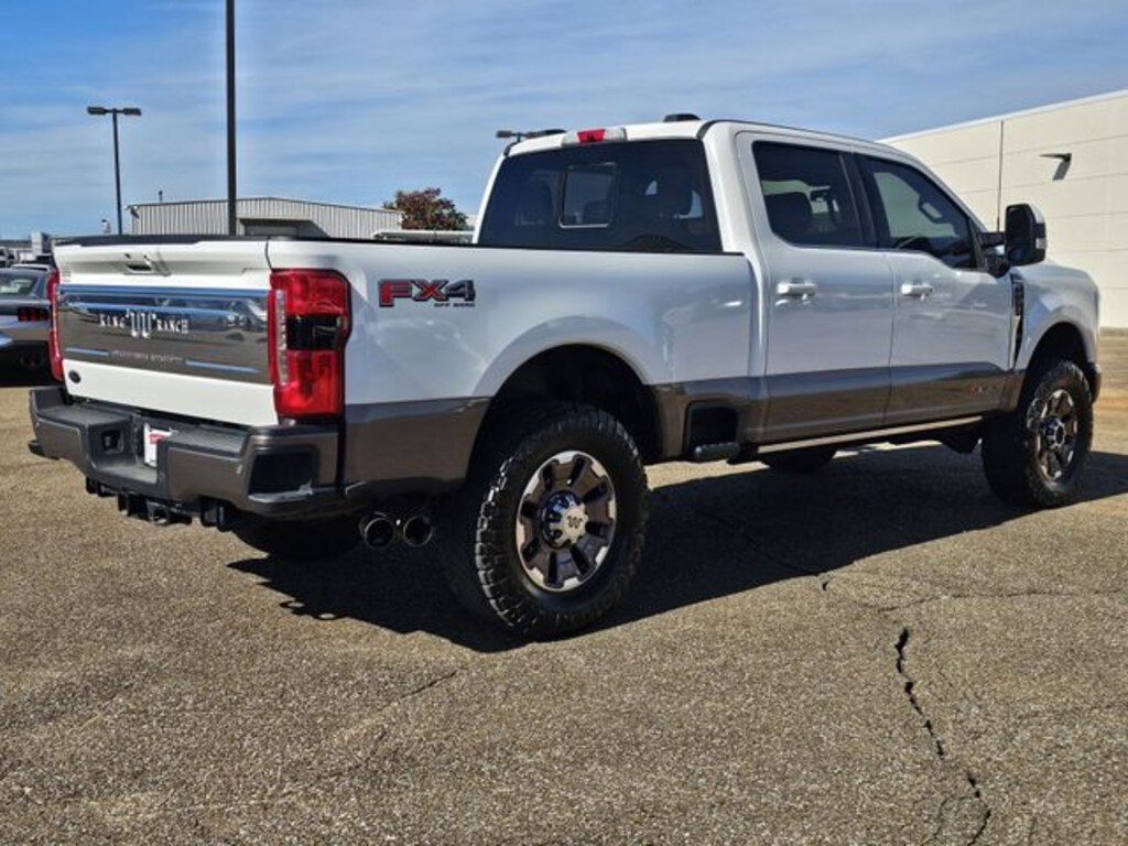 Used 2023 Ford F-250 Truck Crew Cab