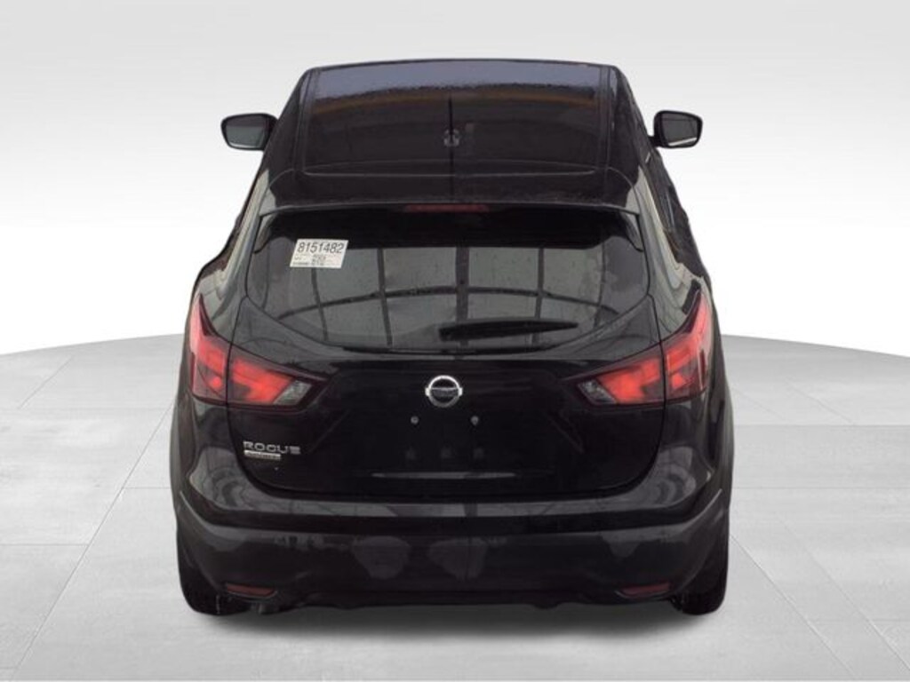 Used 2019 Nissan Rogue Sport S SUV