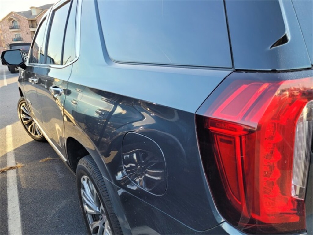 Used 2021 GMC Yukon Denali SUV