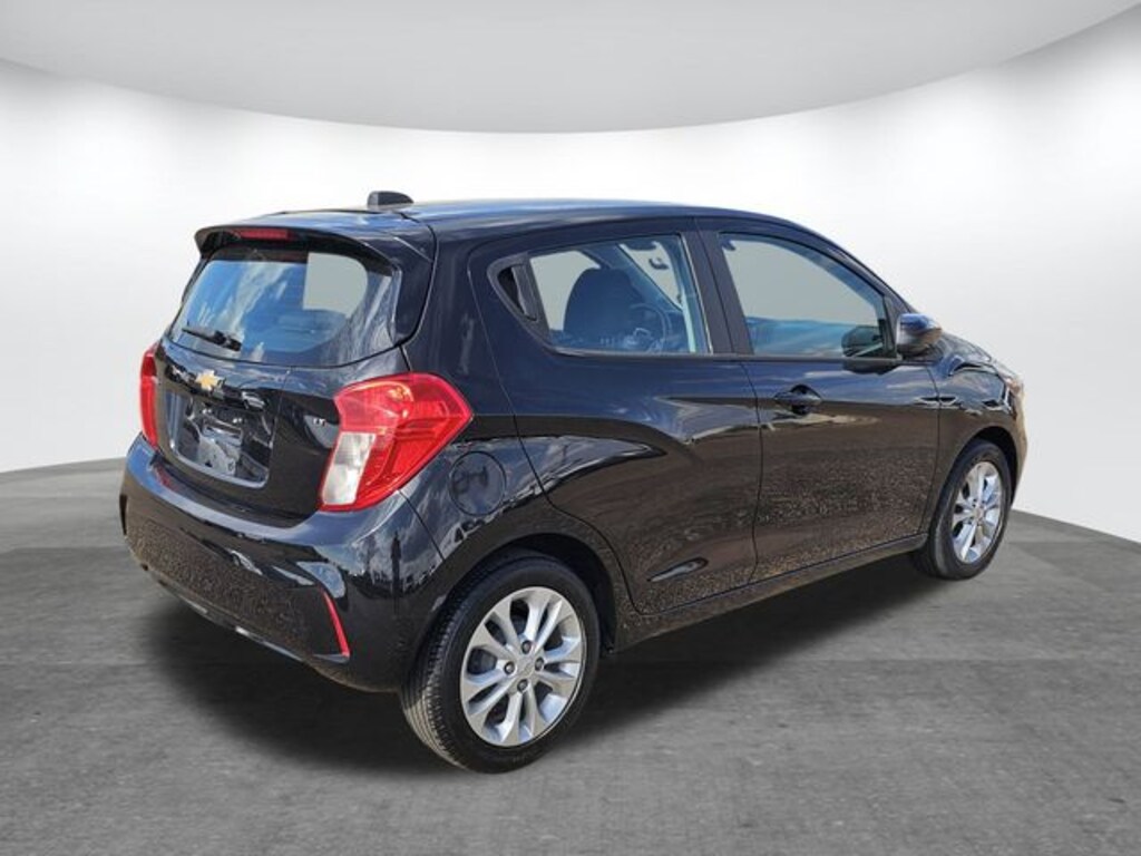 Used 2021 Chevrolet Spark LT w/1LT CVT Hatchback