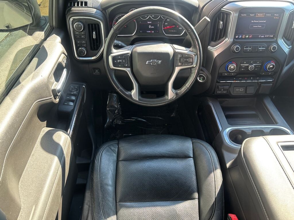 Used 2020 Chevrolet Silverado 1500 RST Truck Crew Cab