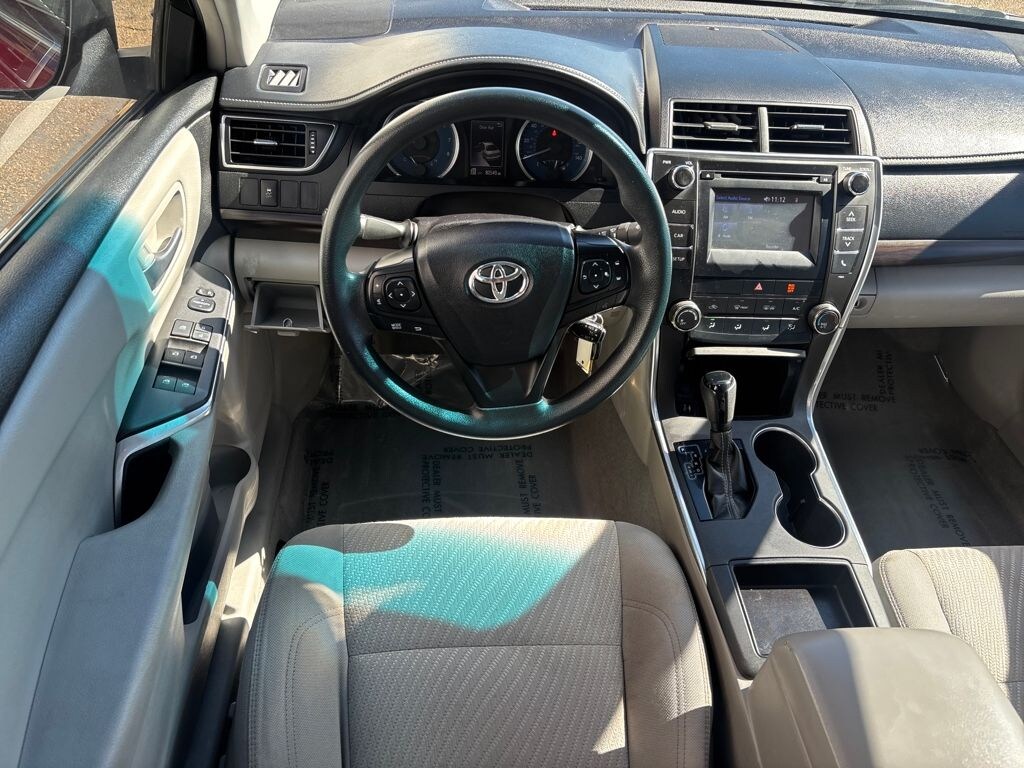Used 2016 Toyota Camry Sedan