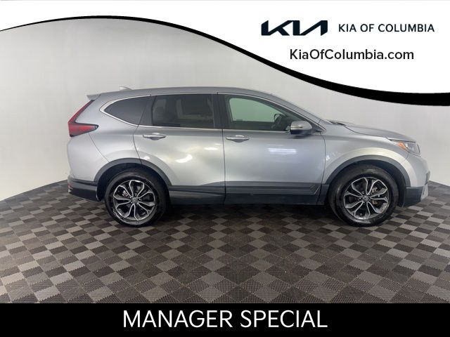 2022 Honda CR-V EX photo 2