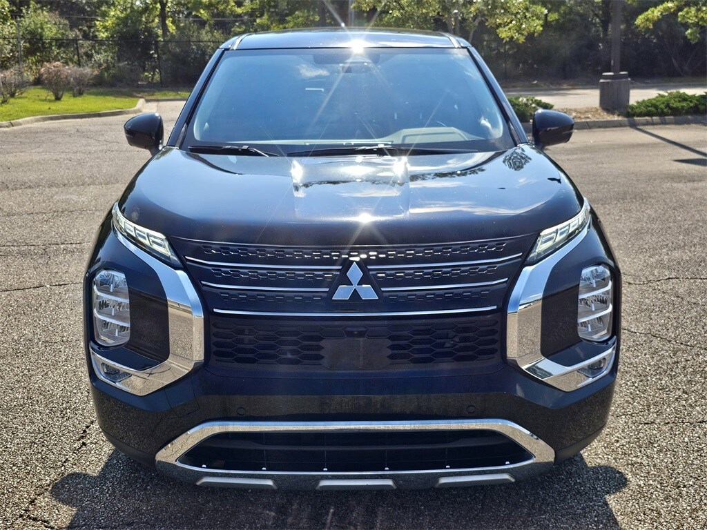 Used 2022 Mitsubishi Outlander CUV