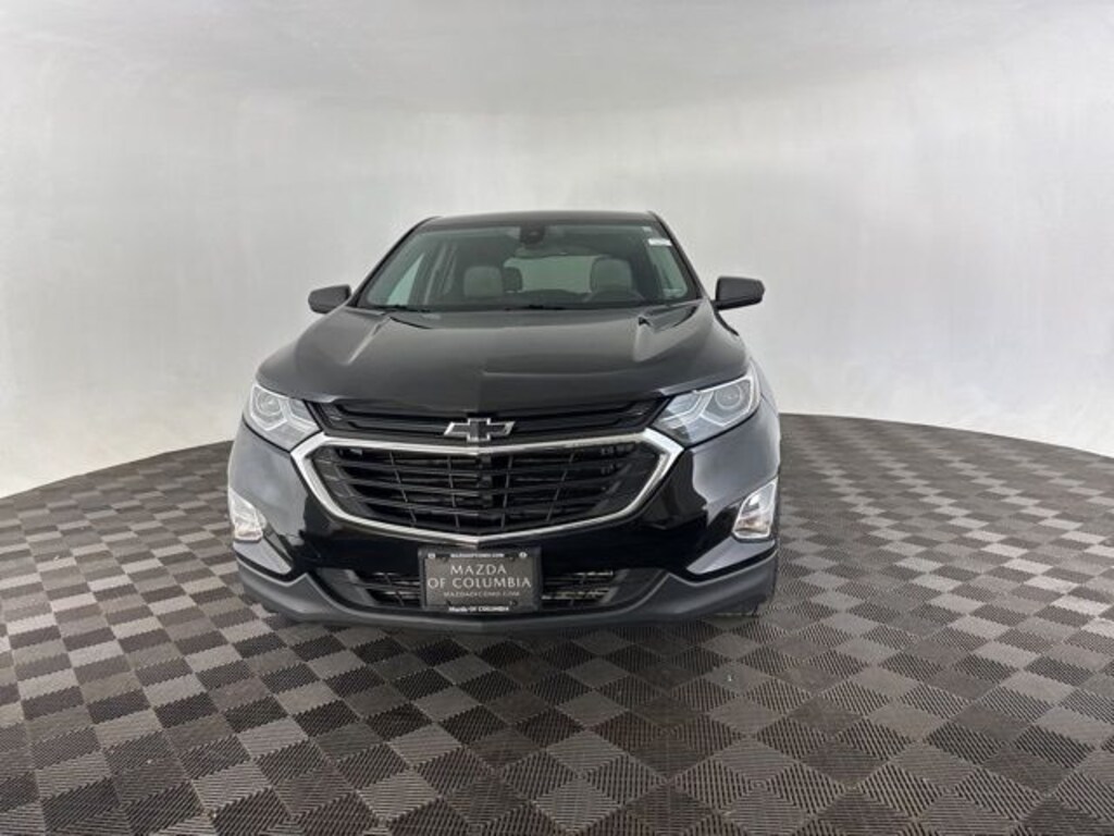 Used 2020 Chevrolet Equinox LS w/1LS SUV