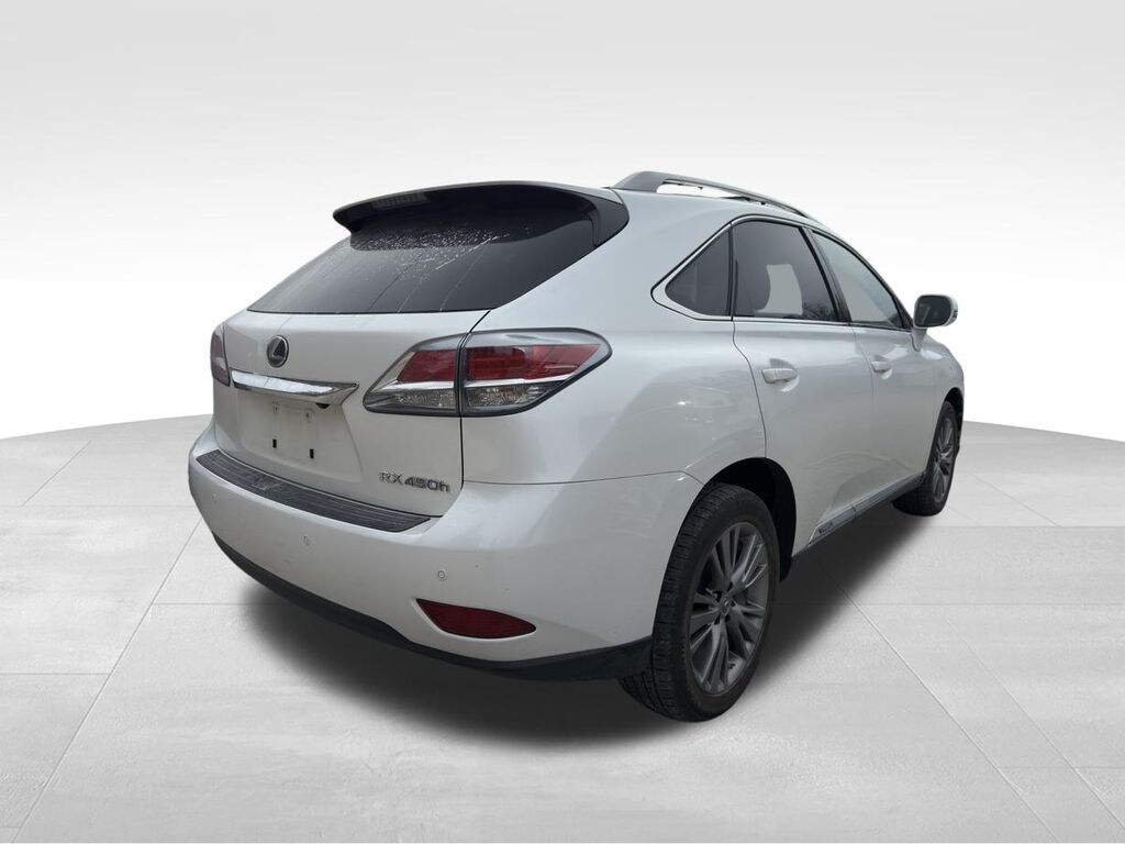 Used 2013 Lexus RX 450h Base SUV