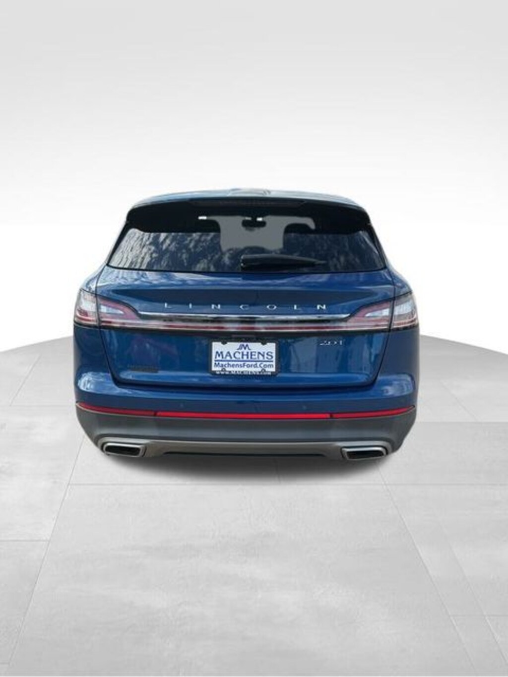 Used 2020 Lincoln Nautilus Reserve SUV