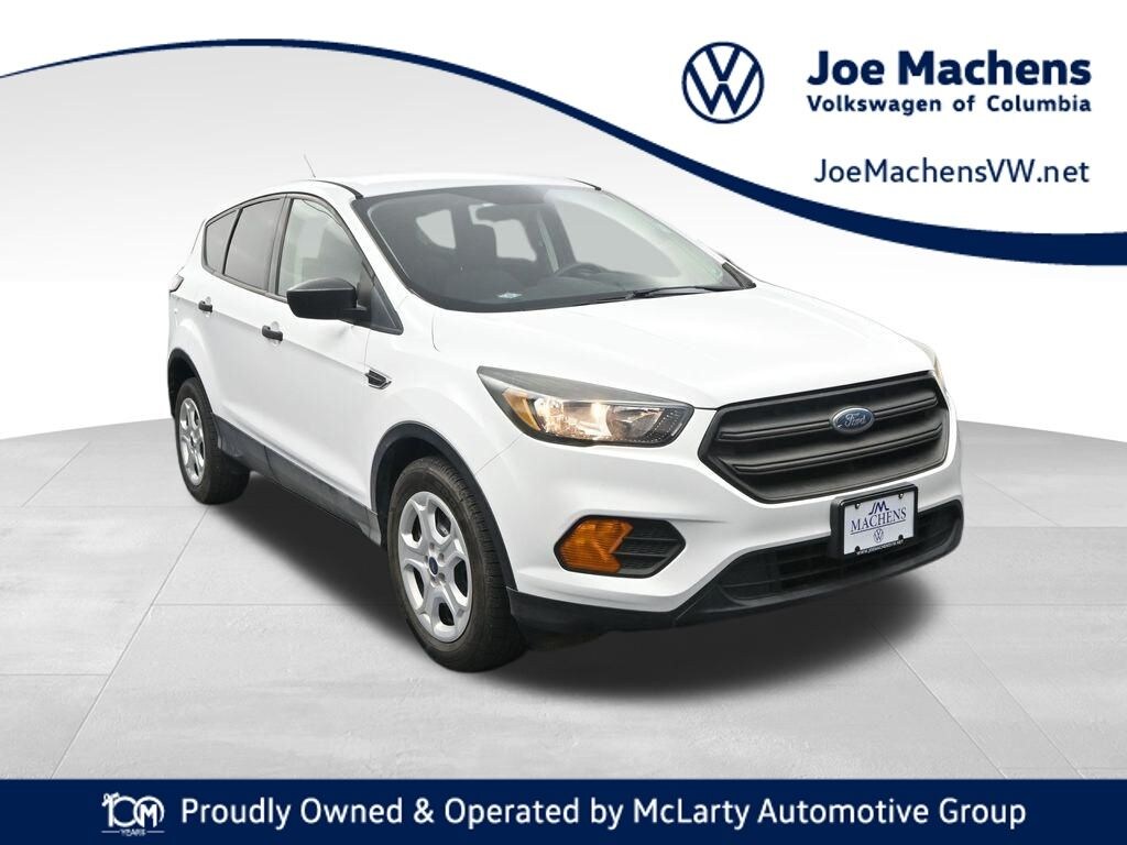 Used 2018 Ford Escape S SUV