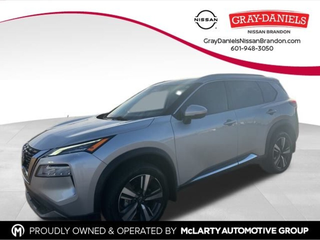 Used 2022 Nissan Rogue SL SUV