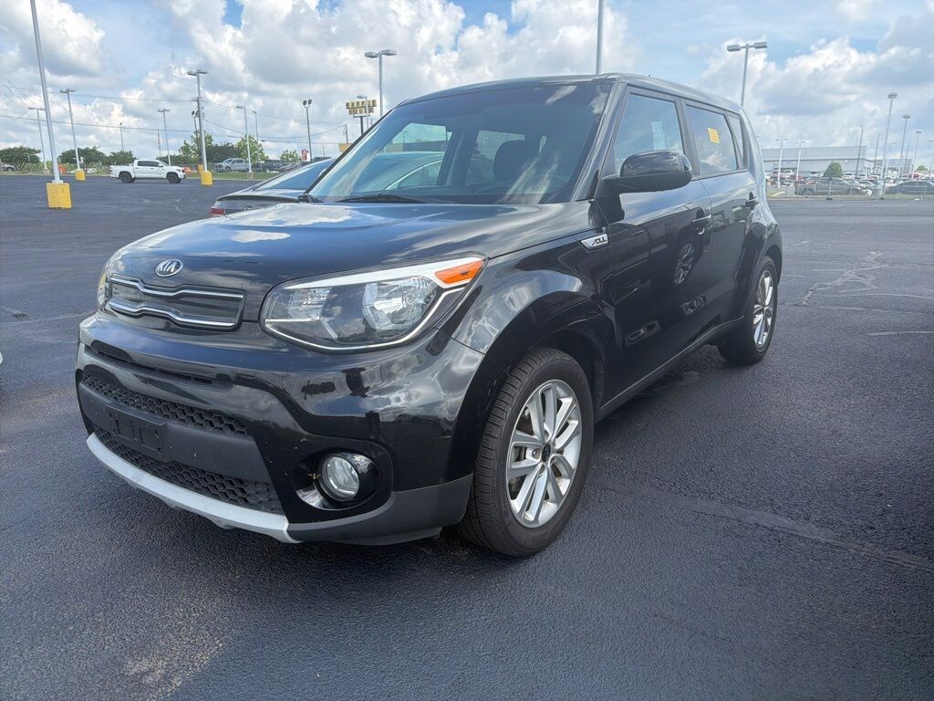 Used 2019 Kia Soul + Hatchback