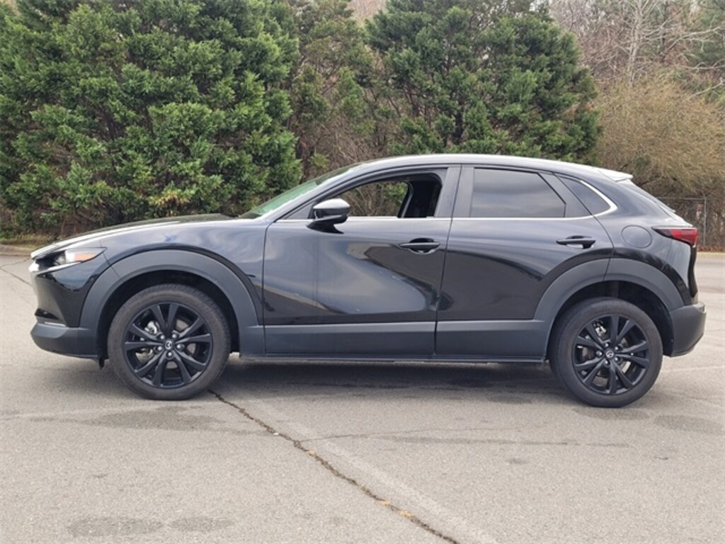 Used 2024 Mazda CX-30 2.5 S Select Sport SUV