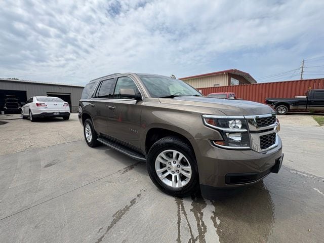 2016 Chevrolet Tahoe 4WD LT's photo
