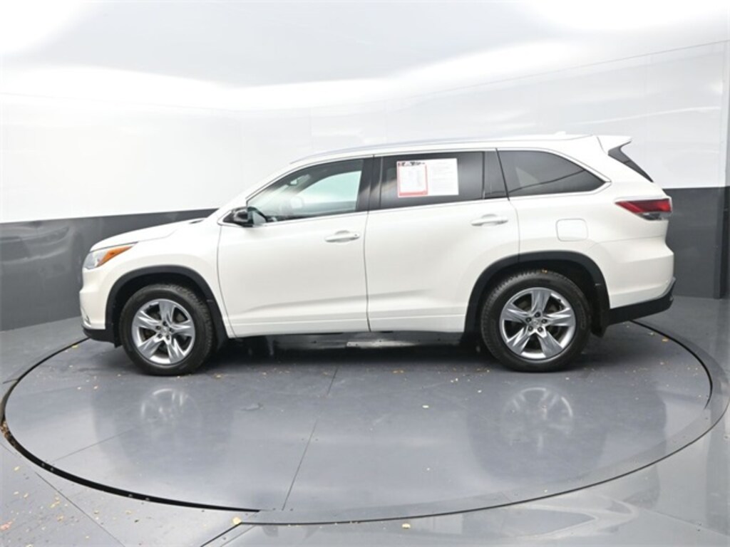 Used 2014 Toyota Highlander SUV