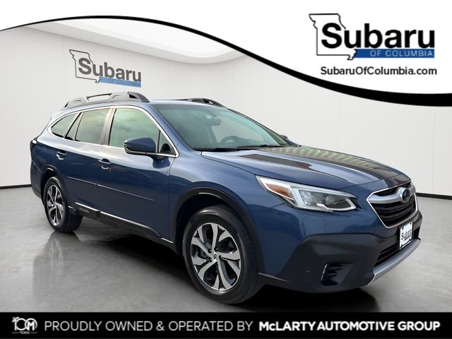 2020 Subaru Outback Limited's photo