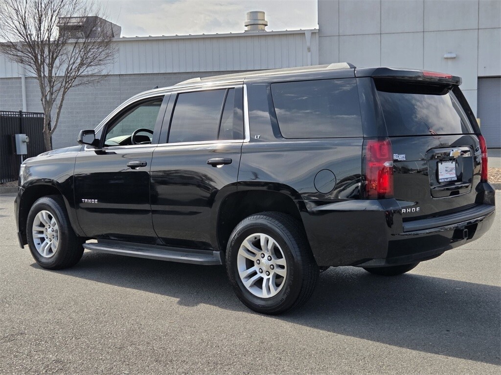 Used 2018 Chevrolet Tahoe LT SUV