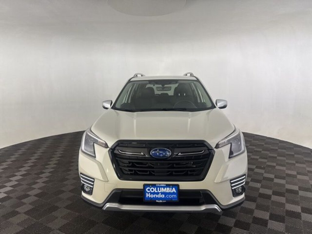 Used 2024 Subaru Forester Touring SUV