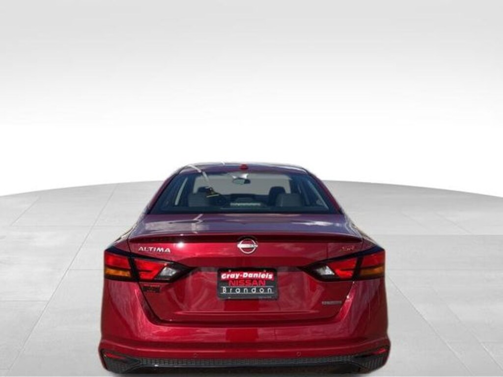 Certified 2024 Nissan Altima 2.0 SR Sedan