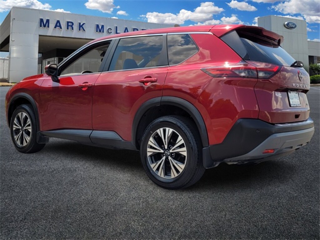 Used 2023 Nissan Rogue SV SUV