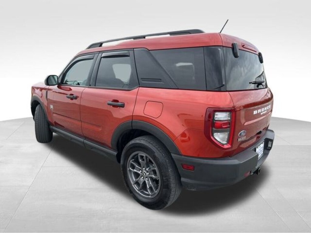Used 2022 Ford Bronco Sport Big Bend SUV