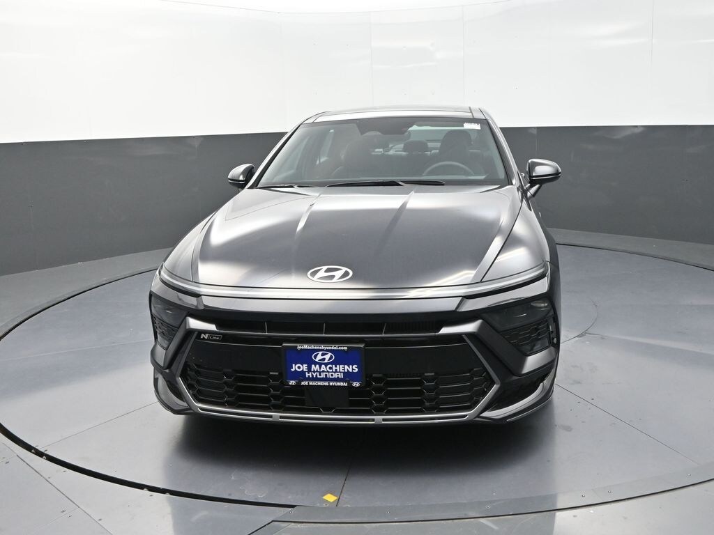 Used 2025 Hyundai Sonata N Line Sedan