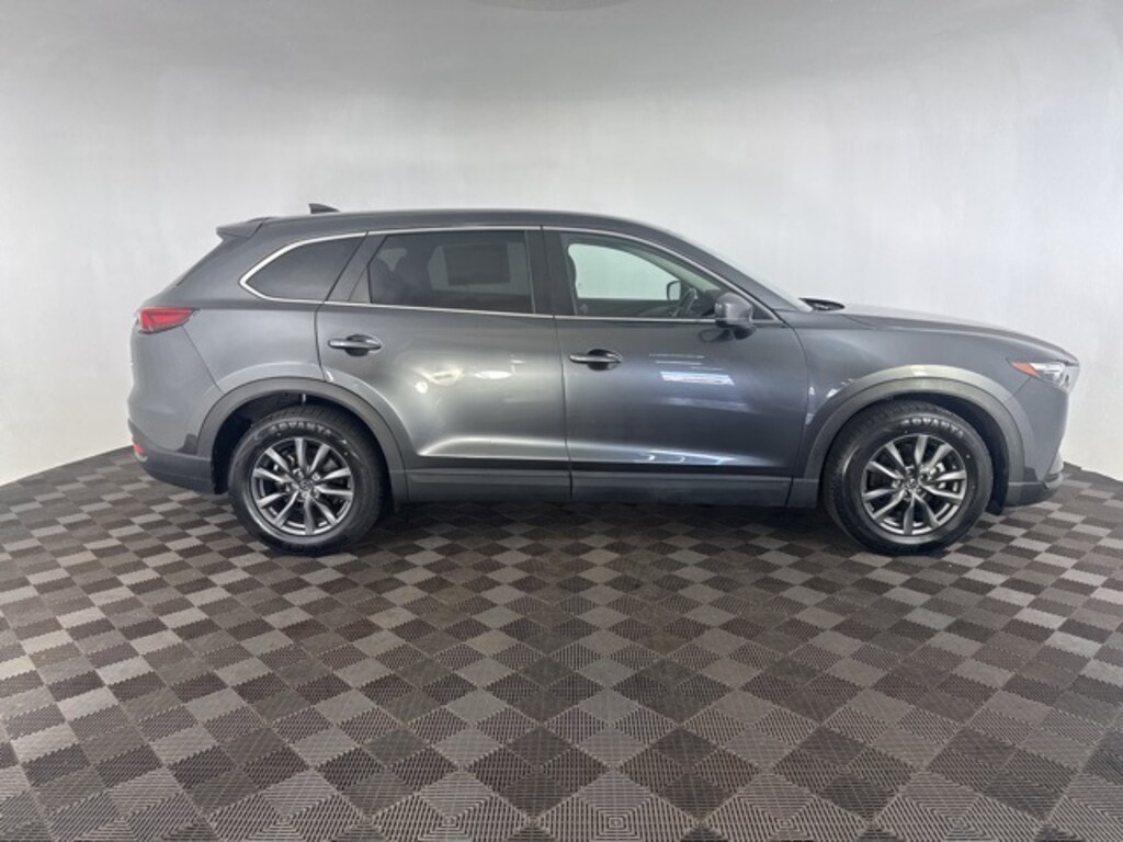 Used 2022 Mazda Mazda CX-9 Sport SUV