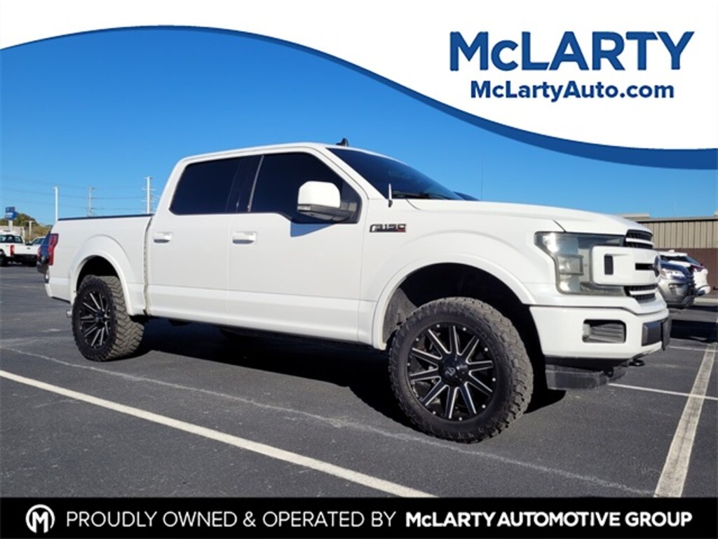 Used 2019 Ford F-150 Truck SuperCrew Cab