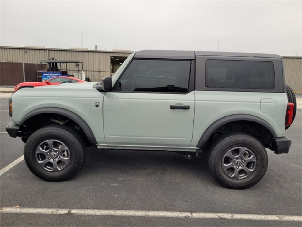 Used 2023 Ford Bronco Outer Banks SUV