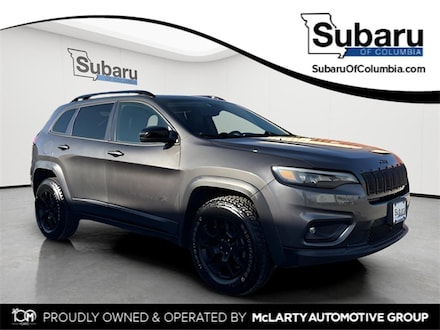 2022 Jeep Cherokee X SUV