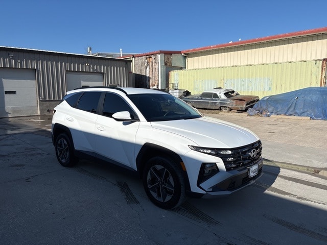 2025 Hyundai Tucson SEL's photo