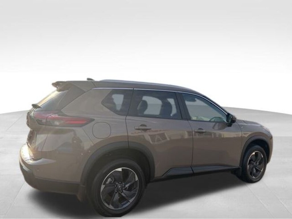Certified 2024 Nissan Rogue SV SUV