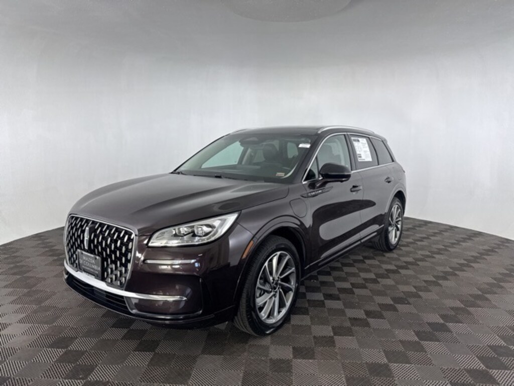 Used 2023 Lincoln Corsair Grand Touring SUV