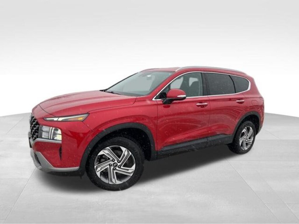 Used 2023 Hyundai Santa Fe SEL SUV