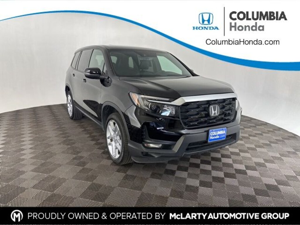 Used 2024 Honda Passport EX-L SUV