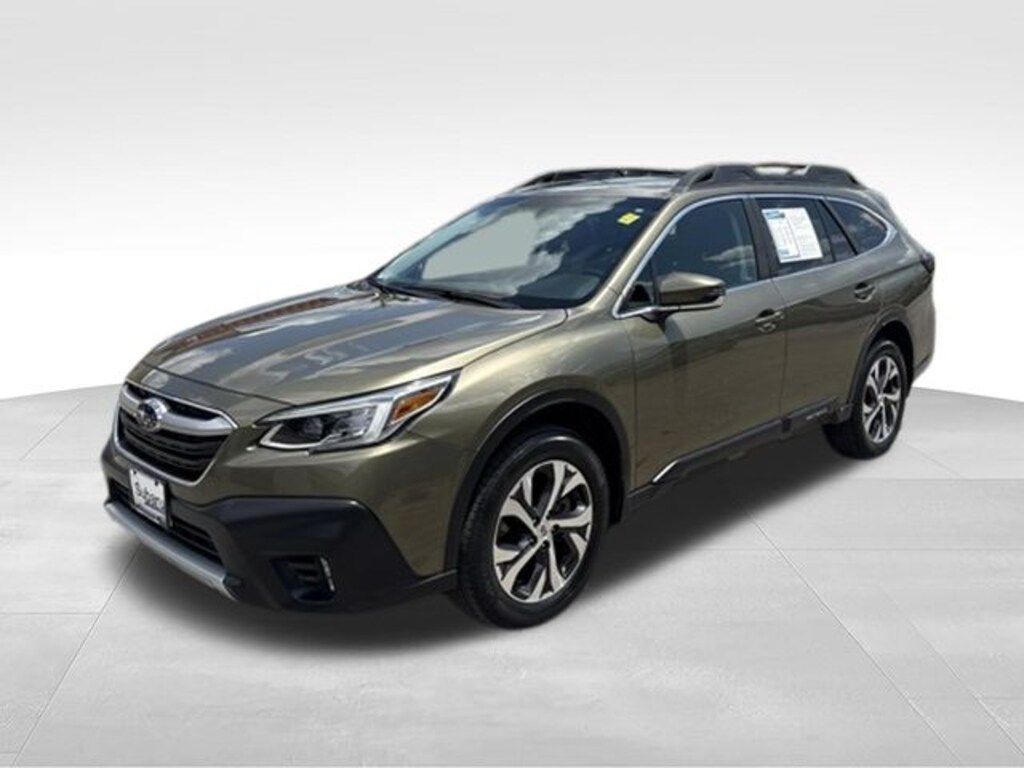 Used 2020 Subaru Outback Limited SUV