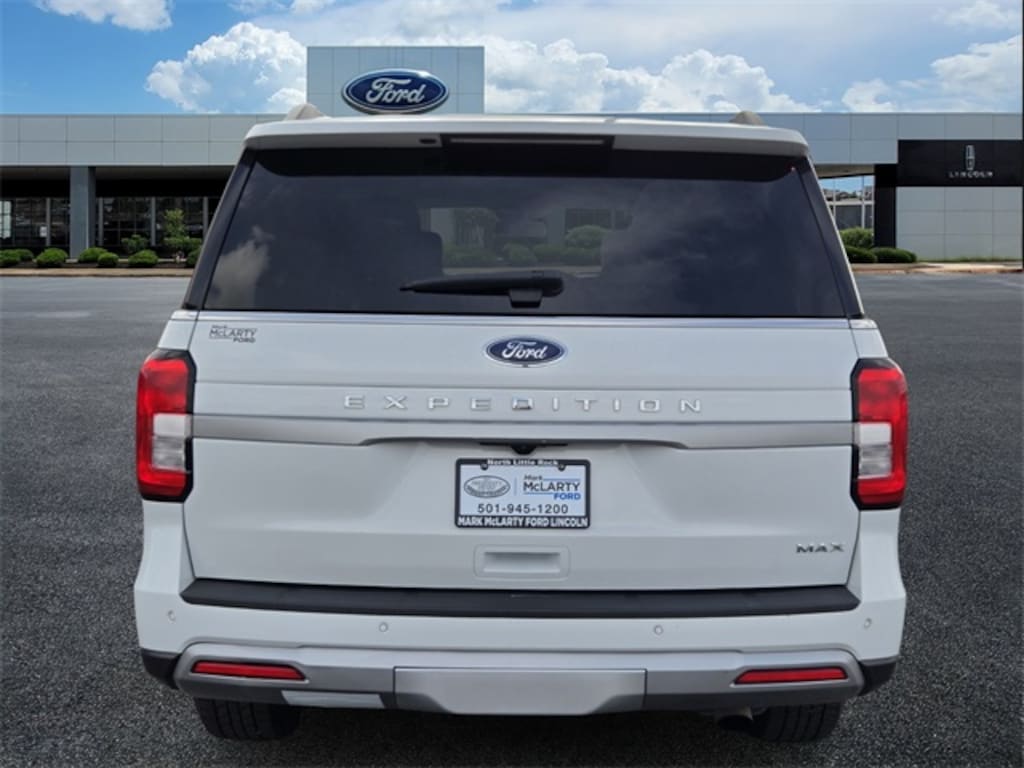 Used 2024 Ford Expedition Max XLT SUV