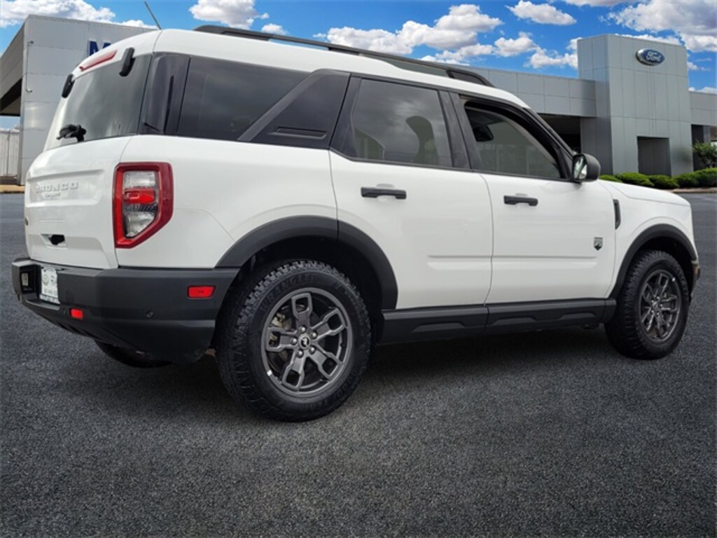 Used 2022 Ford Bronco Sport Big Bend SUV
